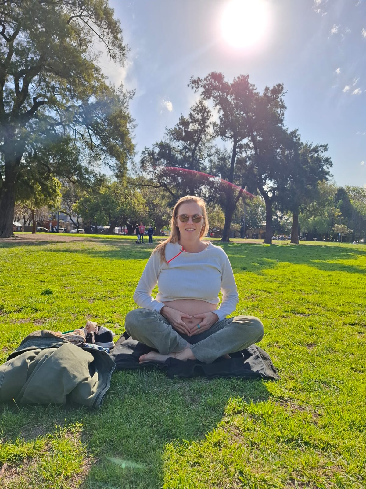 Meditación y conexión